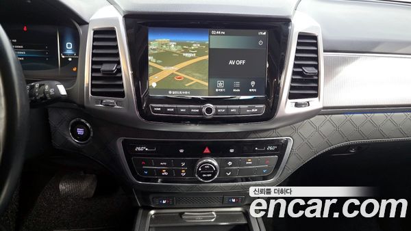 KGM Rexton 2021, фото 14