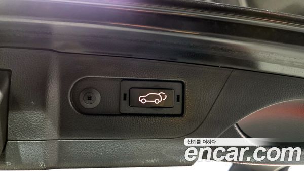 KGM Rexton 2021, фото 20