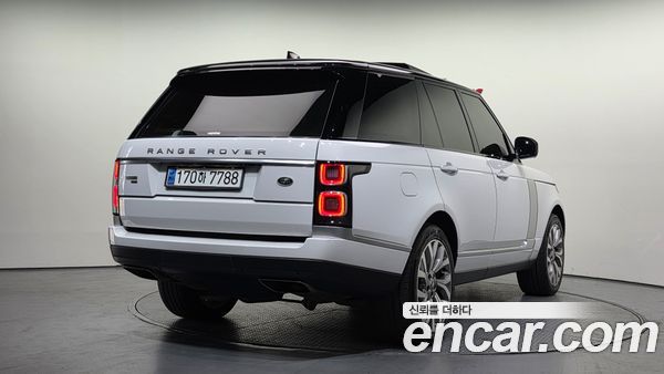 Land Rover Range Rover 2021, фото 2