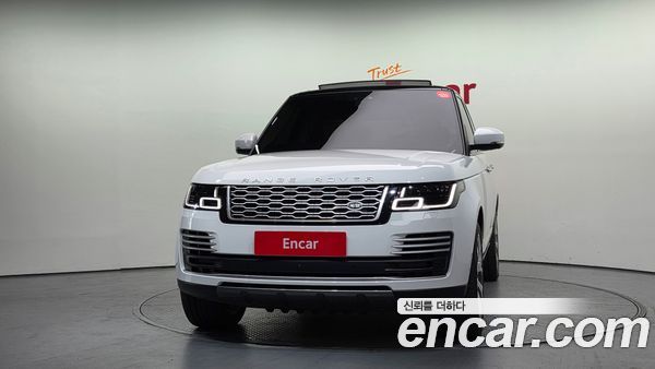 Land Rover Range Rover 2021, фото 3