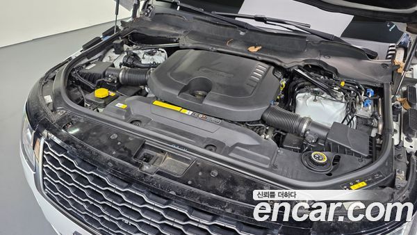 Land Rover Range Rover 2021, фото 6