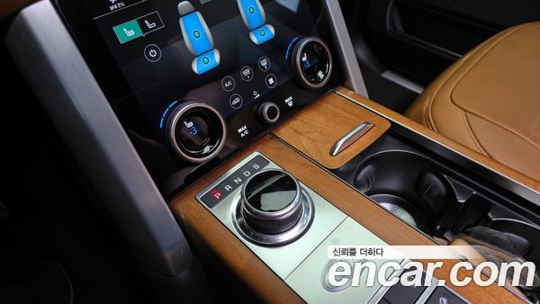Land Rover Range Rover 2021, фото 9