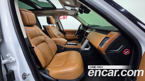 Land Rover Range Rover 2021, фото 10