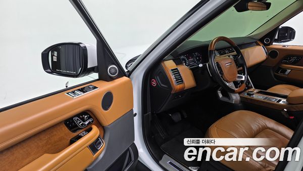 Land Rover Range Rover 2021, фото 13