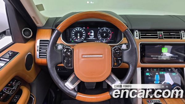 Land Rover Range Rover 2021, фото 14