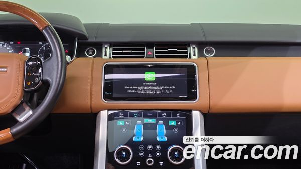 Land Rover Range Rover 2021, фото 15