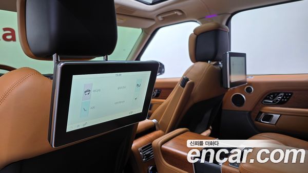 Land Rover Range Rover 2021, фото 18