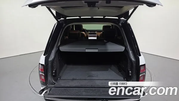Land Rover Range Rover 2021, фото 20