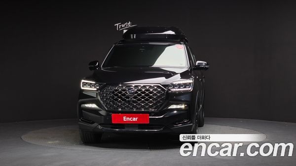 KGM Rexton 2021, фото 3