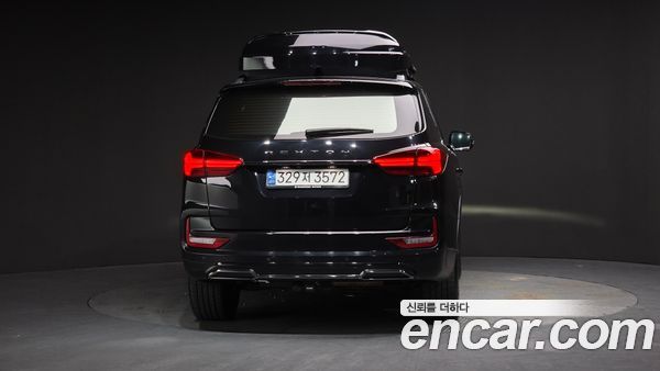 KGM Rexton 2021, фото 4