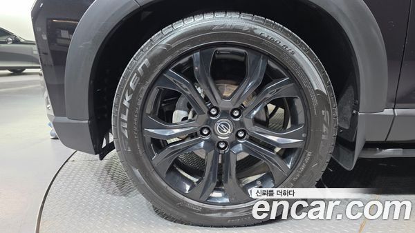 KGM Rexton 2021, фото 5