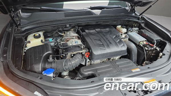 KGM Rexton 2021, фото 6