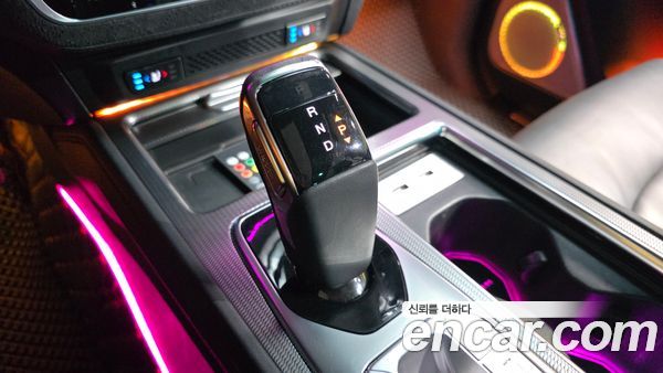 KGM Rexton 2021, фото 9