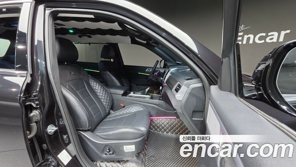 KGM Rexton 2021, фото 10
