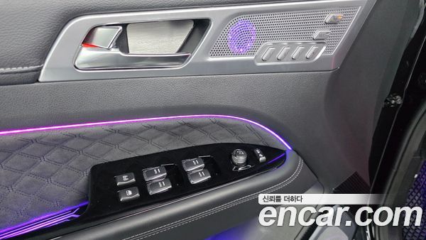 KGM Rexton 2021, фото 13