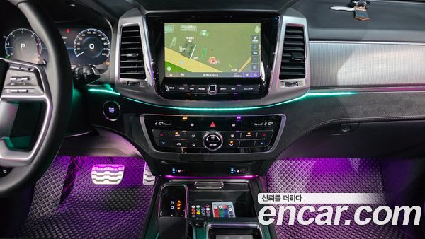 KGM Rexton 2021, фото 15