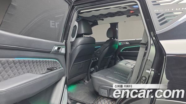 KGM Rexton 2021, фото 17