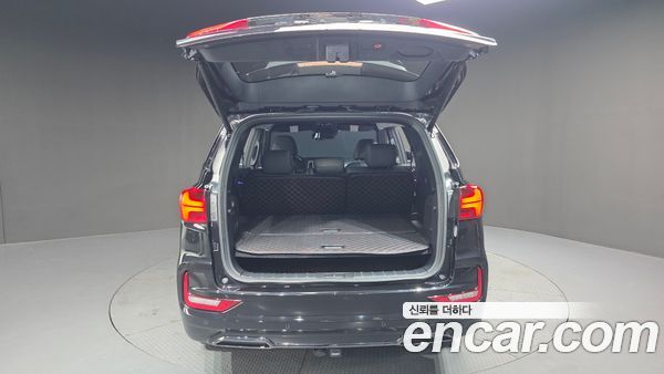 KGM Rexton 2021, фото 20