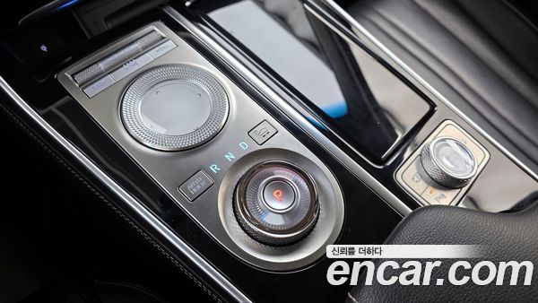 Genesis GV80 2021, фото 9
