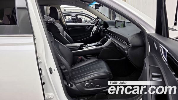 Genesis GV80 2021, фото 11