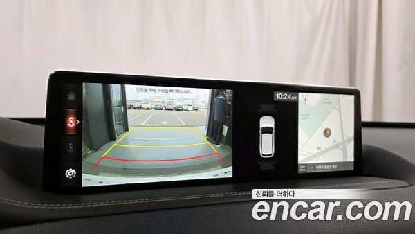 Genesis GV80 2021, фото 15
