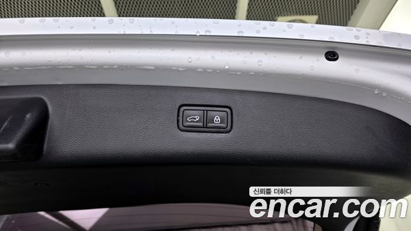 Genesis GV80 2021, фото 20