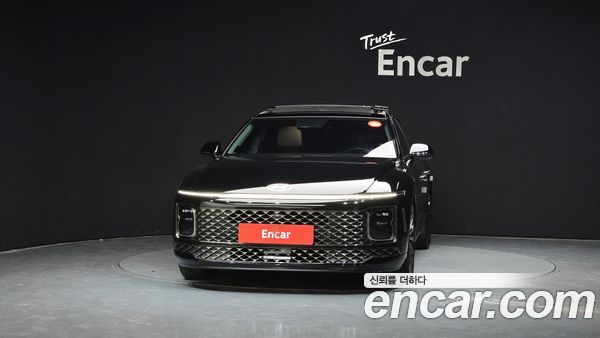 Hyundai Grandeur 2023, фото 3