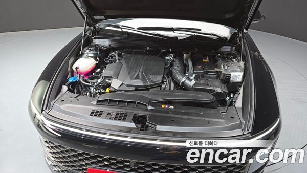 Hyundai Grandeur 2023, фото 6