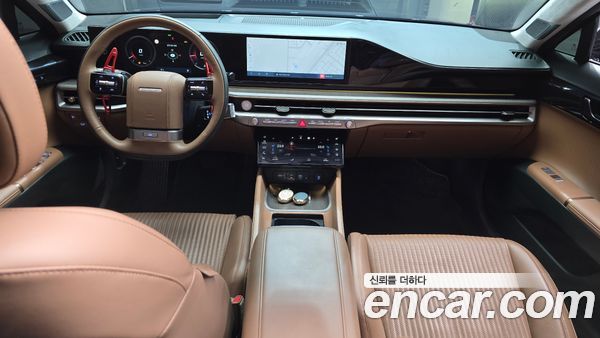 Hyundai Grandeur 2023, фото 7
