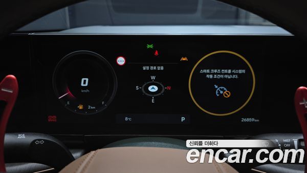 Hyundai Grandeur 2023, фото 8