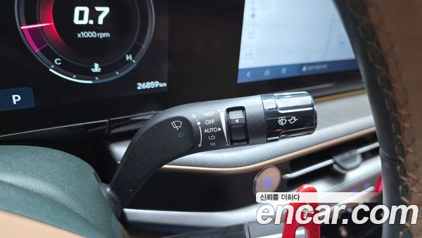 Hyundai Grandeur 2023, фото 9