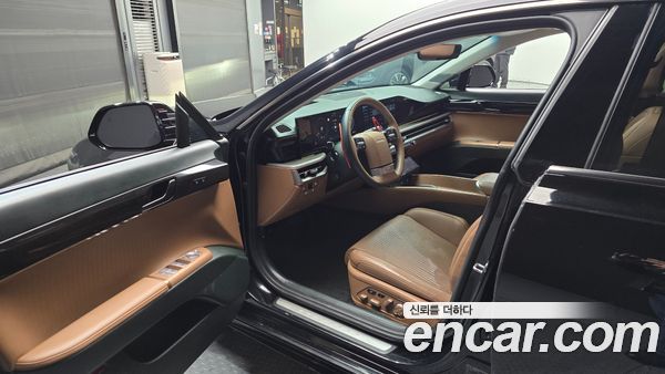 Hyundai Grandeur 2023, фото 10