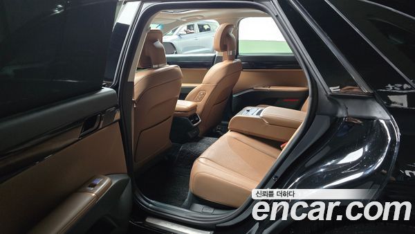 Hyundai Grandeur 2023, фото 11