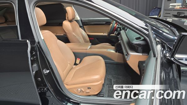 Hyundai Grandeur 2023, фото 12