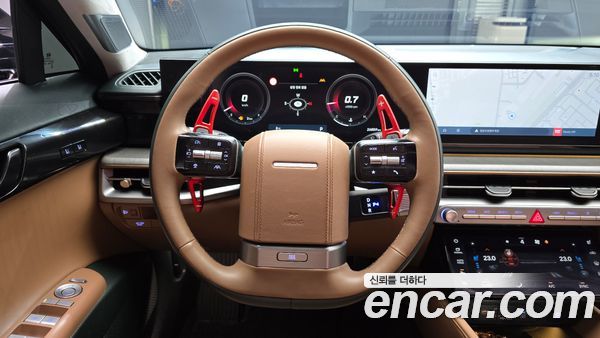 Hyundai Grandeur 2023, фото 13