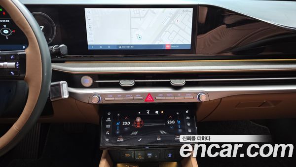 Hyundai Grandeur 2023, фото 14