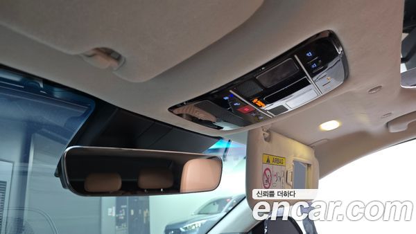 Hyundai Grandeur 2023, фото 16