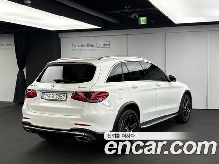 Mercedes-Benz GLC 2022, фото 2
