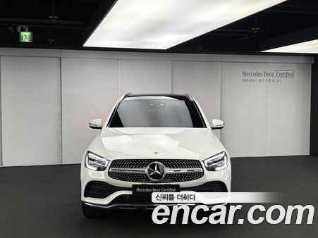 Mercedes-Benz GLC 2022, фото 3