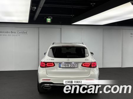 Mercedes-Benz GLC 2022, фото 4