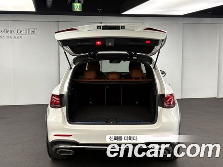 Mercedes-Benz GLC 2022, фото 5