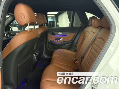 Mercedes-Benz GLC 2022, фото 9
