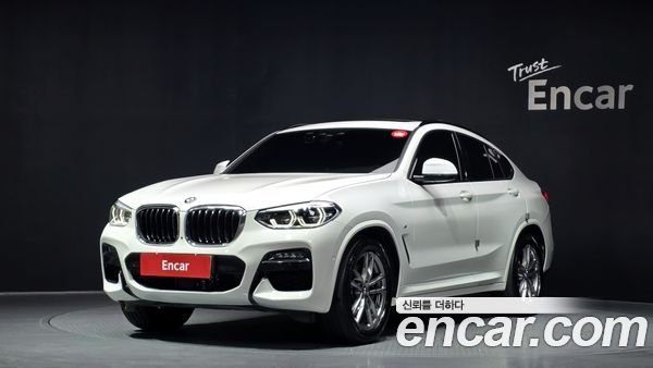 BMW X4 2021