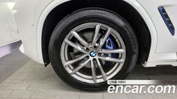BMW X4 2021, фото 5