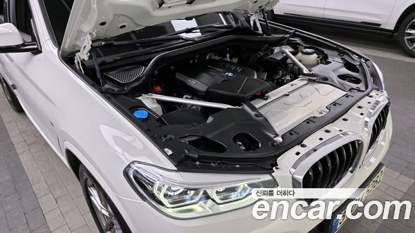 BMW X4 2021, фото 6