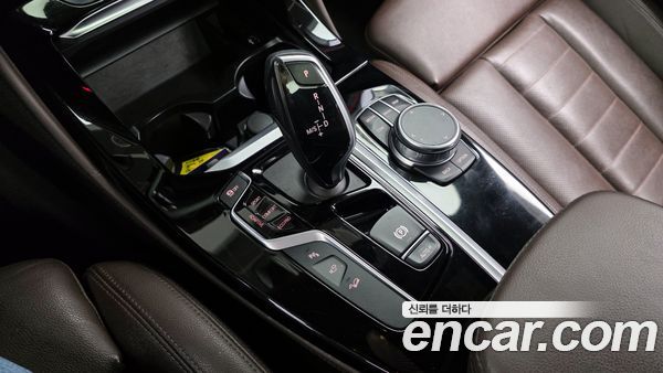BMW X4 2021, фото 9