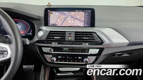 BMW X4 2021, фото 14