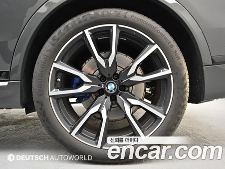 BMW X7 2022, фото 5