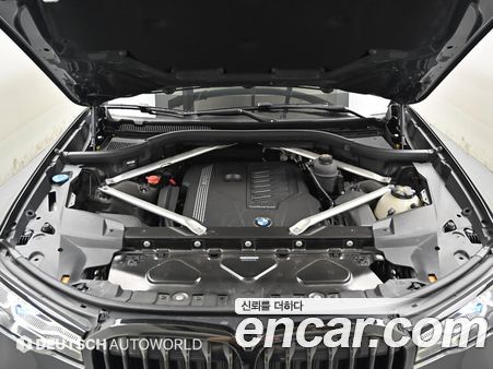 BMW X7 2022, фото 6