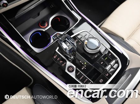 BMW X7 2022, фото 9